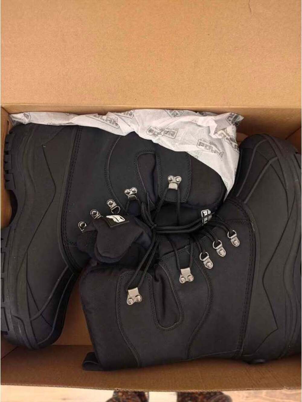 Polar Snow Boots Size 12